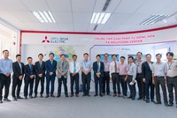 Mitsubishi Electric Việt Nam khai trương Trung tâm giải pháp tự động hóa