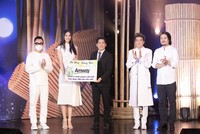 Amway Việt Nam ủng hộ 300 triệu đồng hỗ trợ 2 tỉnh miền Trung vượt qua đại dịch Covid-19