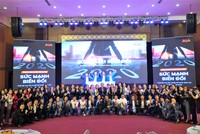 Tập đoàn AIA: 6 năm liền đứng đầu về số lượng thành viên MDRT toàn cầu