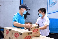 Lifebuoy tài trợ gói sản phẩm hơn 11 tỷ đồng chống Covid-19 