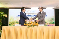 Mirae Asset Prévoir và Tập đoàn Ân Bình Viên hợp tác chiến lược