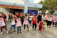 Herbalife Nutrition khuyến khích trẻ em ăn uống lành mạnh và chăm vận động