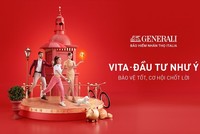 Generali ra mắt sản phẩm đặc biệt “VITA - Đầu tư như ý”