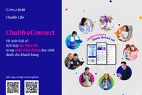 Năm 2020, Chubb Life Việt Nam đạt lợi nhuận trước thuế gần 822 tỷ đồng