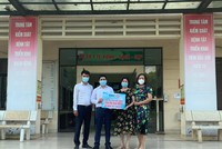 BIC ủng hộ 300 triệu đồng hỗ trợ Bắc Ninh và Bắc Giang phòng chống dịch Covid-19