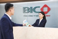 BIC giảm 20% phí bảo hiểm sức khỏe 
