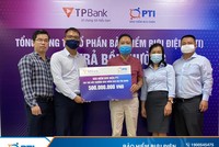 PTI bồi thường 500 triệu đồng cho khách hàng tham gia bảo hiểm bảo an tín dụng