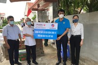 Mondelez Kinh Đô ủng hộ 3 tỷ đồng vào Quỹ Vaccine quốc gia