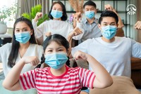 AIA Việt Nam hỗ trợ 20 triệu đồng cho người không may tử vong do virus SARS-CoV-2