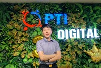 Ông Bùi Anh Trung – Trưởng phòng Phát triển Sản phẩm của PTI Digital