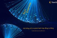Sun Life áp dụng Hệ thống xử lý và phát hành hợp đồng tự động - Sun Express
