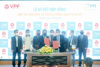 PTI tiếp tục bảo hiểm cho cầu thủ, trọng tài tại các Giải bóng đá chuyên nghiệp quốc gia 