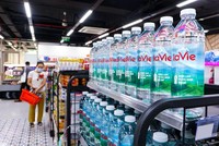 La Vie là hãng nước uống duy nhất vào Top 10 Doanh nghiệp FDI phát triển bền vững