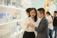 Amway ra mắt trung tâm kinh doanh và trải nghiệm khách hàng ở Cần Thơ