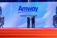 Amway Việt Nam lần thứ 3 nhận giải thưởng Nơi làm việc tốt nhất châu Á 2022