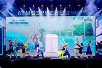 Amway Việt Nam ra mắt máy lọc không khí Atmosphere Mini™
