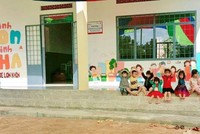 Generali Việt Nam và Quỹ Bảo trợ trẻ em khánh thành trường mẫu giáo ở huyện Krông Năng, tỉnh Đắk Lắk