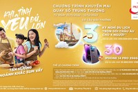 Prudential ra mắt chương trình khuyến mại đặc biệt