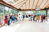 Sun Life Việt Nam: Khuyến khích sáng tạo từ những nguyên vật liệu đã qua sử dụng