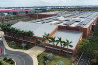 Tetra Pak tại Bình Dương hoàn thành việc lắp đặt các tấm năng lượng mặt trời