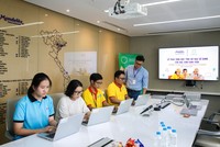 Mondelez Kinh Đô trao tặng máy tính đã qua sử dụng với chất lượng tốt cho học sinh, sinh viên