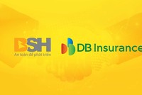 Bảo hiểm DB (Hàn Quốc) sẽ mua 75% cổ phần Bảo hiểm BSH