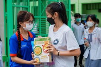 Nestlé Việt Nam đồng hành cùng chương trình Tiếp sức mùa thi 2023