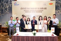 Nestlé Việt Nam hợp tác cùng Cục du lịch Quốc gia Việt Nam thúc đẩy du lịch ẩm thực