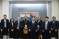 Tập đoàn Walmart sẽ tập trung xây dựng Việt Nam trở thành trung tâm cung ứng hàng hóa khu vực châu Á 