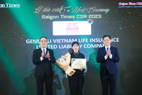 Generali Việt Nam được vinh danh “Doanh nghiệp vì Cộng đồng” với nhiều sáng kiến thiết thực và bền vững