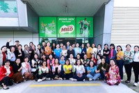 Nestlé Việt Nam chung tay xây dựng hình ảnh người phụ nữ Việt Nam thời đại mới 