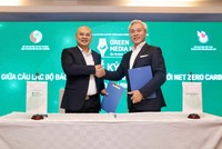 Tập đoàn VinaCapital cam kết đồng hành cùng Câu lạc bộ Báo chí Phát triển Xanh