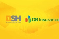 Bộ Tài chính chấp thuận nguyên tắc việc chuyển nhượng cổ phần của BSH cho bảo hiểm DB
