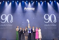 Nutrilite kỷ niệm 90 năm thương hiệu phát triển