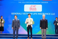 Generali Việt Nam khẳng định vị thế dẫn đầu về đổi mới sáng tạo và trải nghiệm khách hàng