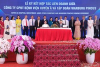 Warburg Pincus đầu tư vào Bệnh viện Xuyên Á