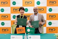 Tập đoàn FWD hợp tác đào tạo lãnh đạo với trường Đào tạo Kinh doanh INSEAD