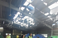 Ngay sau cơn bão, bảo hiểm PJICO đã khẩn trương tiến hành công tác giám định tổn thất để kịp thời hỗ trợ khách hàng khắc phục thiệt hại 