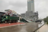 Giông bão khốc liệt trở thành nguyên nhân chính khiến tổn thất được bảo hiểm gia tăng