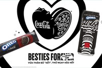 OREO® và Coca-Cola® bắt tay ra mắt phiên bản mới