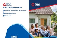 Bảo hiểm PVI ra mắt sản phẩm Bảo hiểm toàn diện hộ gia đình