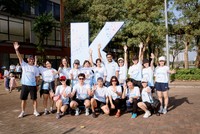 Nestlé Health Science đồng hành cùng “5000 bước chân hạnh phúc”