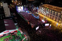 Lễ hội âm nhạc ẩm thực quốc tế lớn nhất mùa cuối năm