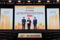 Dai-ichi Life Việt Nam khẳng định cam kết phát triển bền vững