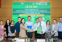 Nestlé Việt Nam và Sở Giáo dục và Đào tạo TP.HCM ký kết Thỏa thuận hợp tác chiến lược giai đoạn 2025 – 2030