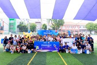 97% đội ngũ nhân sự Amway Việt Nam đánh giá đây là môi trường làm việc hàng đầu