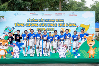 Prudential vinh danh 50 “Sáng kiến chăm sóc sức khỏe chủ động”