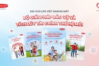 Dai-ichi Life Việt Nam ra mắt bộ giải pháp bảo vệ và tích lũy tài chính thế hệ mới