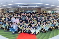 184 nhà phân phối Amway hoàn tất khóa đào tạo tư vấn viên quản lý cân nặng Bodykey 2024