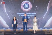 BIC được vinh danh trong Top 50 công ty niêm yết tốt nhất Việt Nam 2025